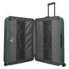 Zelený cestovní kufr travelite dynamiic 4W XL 7000145-80 - druhý obrázek