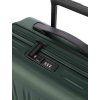 Zelený cestovní kufr travelite dynamiic 4W XL 7000145-80 - osmý obrázek