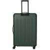 Zelený cestovní kufr travelite dynamiic 4W XL 7000145-80 - čtvrtý obrázek