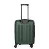 Zelený cestovní kufr travelite dynamiic 4W S EXP 7000146-80 - čtvrtý obrázek