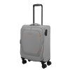 Světle šedý cestovní kufr travelite umbria S 91947-04 - hlavní obrázek