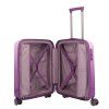 Fialový cestovní kufr travelite lascana edition S 77447-17 - sedmý obrázek