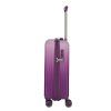 Fialový cestovní kufr travelite lascana edition S 77447-17 - pátý obrázek