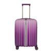 Fialový cestovní kufr travelite lascana edition S 77447-17 - třetí obrázek