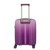 Fialový cestovní kufr travelite lascana edition S 77447-17 - čtvrtý obrázek