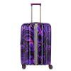 77448 19 LA 01 Purple Swirl M VG