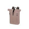 Růžový samsonite COATIFY BIZ rolltop backpack 15.6" rose 151792-1751 - čtvrtý obrázek