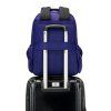 28412 5 batoh delsey benetton color block b0376461002 modry 06