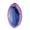 Růžový rolovací batoh benetton BE X delsey B3763610-09 - druhý obrázek