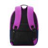 batoh delsey benetton fabrica B0376661008 fialovy 03