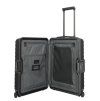 Černý cestovní kufr titan overseas 4W S 3000148-01 - druhý obrázek