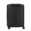 Černý cestovní kufr titan overseas 4W S 3000148-01 - pátý obrázek