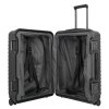 Černý cestovní kufr Titan Overseas 4W M+ - 3000145-01 - osmý obrázek