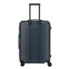 Modrý cestovní kufr Titan Overseas 4W M+ - 3000145-20 - čtvrtý obrázek