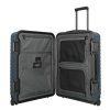 Modrý cestovní kufr Titan Overseas 4W M+ - 3000145-20 - třetí obrázek