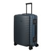 Modrý cestovní kufr Titan Overseas 4W M+ - 3000145-20 - hlavní obrázek