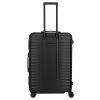 Černý cestovní kufr titan overseas 4W L 3000144-01 - čtvrtý obrázek