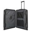 Černý cestovní kufr titan overseas 4W L 3000144-01 - druhý obrázek