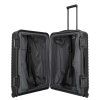 Černý cestovní kufr titan overseas 4W L 3000144-01 - osmý obrázek