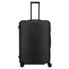 Černý cestovní kufr titan overseas 4W L 3000144-01 - třetí obrázek