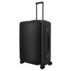 Černý cestovní kufr titan overseas 4W L 3000144-01 - hlavní obrázek