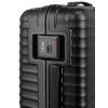 Černý cestovní kufr titan overseas 4W L 3000144-01 - devátý obrázek