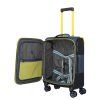 Modrý cestovní kufr travelite color craze S 8000047-20 - druhý obrázek