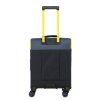 Modrý cestovní kufr travelite color craze S 8000047-20 - čtvrtý obrázek