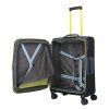 Modrý cestovní kufr travelite color craze M 8000048-20 - devátý obrázek