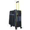 Modrý cestovní kufr travelite color craze M 8000048-20 - desátý obrázek