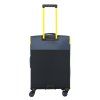 Modrý cestovní kufr travelite color craze M 8000048-20 - čtvrtý obrázek