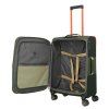 Olivový cestovní kufr travelite color craze M 8000048-86 - druhý obrázek