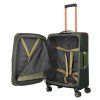Olivový cestovní kufr travelite color craze M 8000048-86 - osmý obrázek