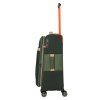 Olivový cestovní kufr travelite color craze M 8000048-86 - pátý obrázek
