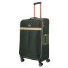 Olivový cestovní kufr travelite color craze L 8000049-86 - hlavní obrázek