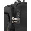Černý cestovní kufr travelite jetpack 2W S easy 90222-01 - sedmý obrázek
