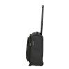 Černý cestovní kufr travelite jetpack 2W S easy 90222-01 - pátý obrázek