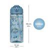 tritanova lahev na piti s brckem dino 500 ml 416180 44
