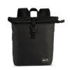 Černý batoh bench hydro roll-top mini 64222-0100 - druhý obrázek