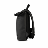 Černý batoh bench hydro roll-top mini 64222-0100 - čtvrtý obrázek