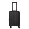 Černý cestovní kufr travelite skymate 4W S EXP 7000247-01 - třetí obrázek