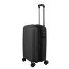 Černý cestovní kufr travelite skymate 4W S EXP 7000247-01 - čtvrtý obrázek