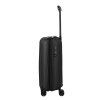 Černý cestovní kufr travelite skymate 4W S EXP 7000247-01 - šestý obrázek