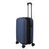 Modrý cestovní kufr travelite skymate 4W S EXP 7000247-20 - čtvrtý obrázek