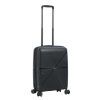 Černý cestovní kufr snowball PP 4W S 54103-55-01 - hlavní obrázek