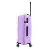 Žlutý cestovní kufr snowball PP 4W M 54103-67-37 - pátý obrázek
