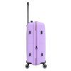 Žlutý cestovní kufr snowball PP 4W M 54103-67-37 - šestý obrázek