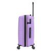 Žlutý cestovní kufr snowball PP 4W M 54103-67-37 - sedmý obrázek