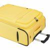 Žlutý cestovní kufr snowball 4W M 48203-67-37 - 15. obrázek