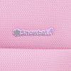 Růžový cestovní kufr Snowball 4W L - 48203-77-25 - sedmnáctý obrázek
